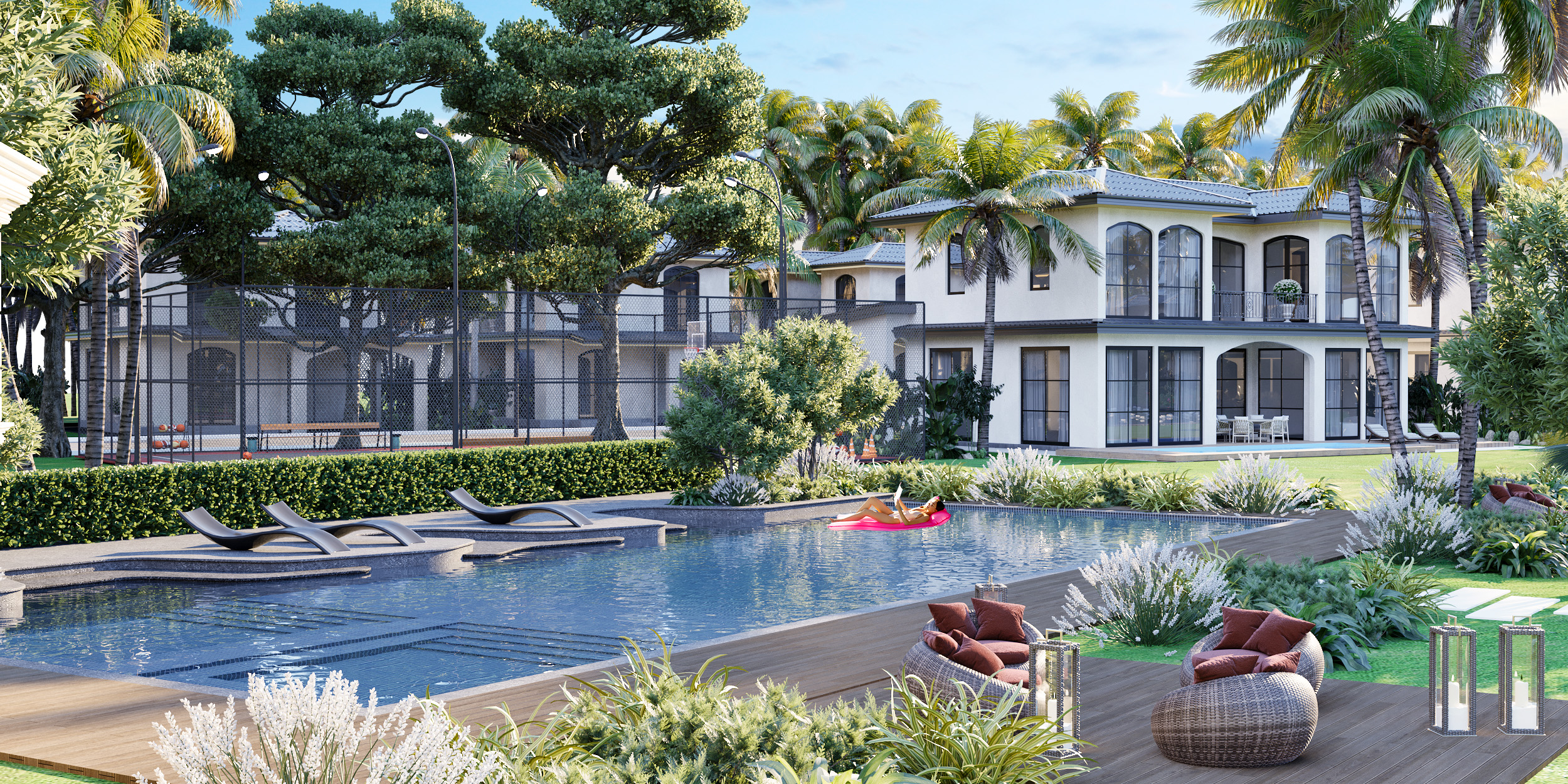 9Nile Residence 15